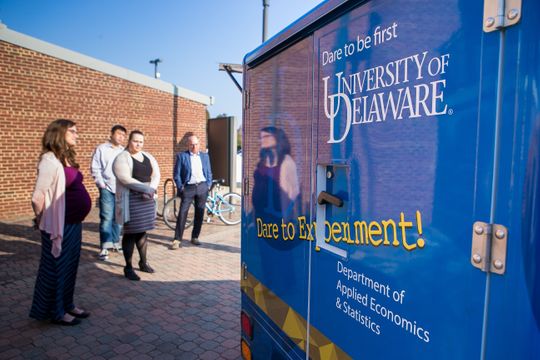 Assessing major threats to Delaware’s water quality